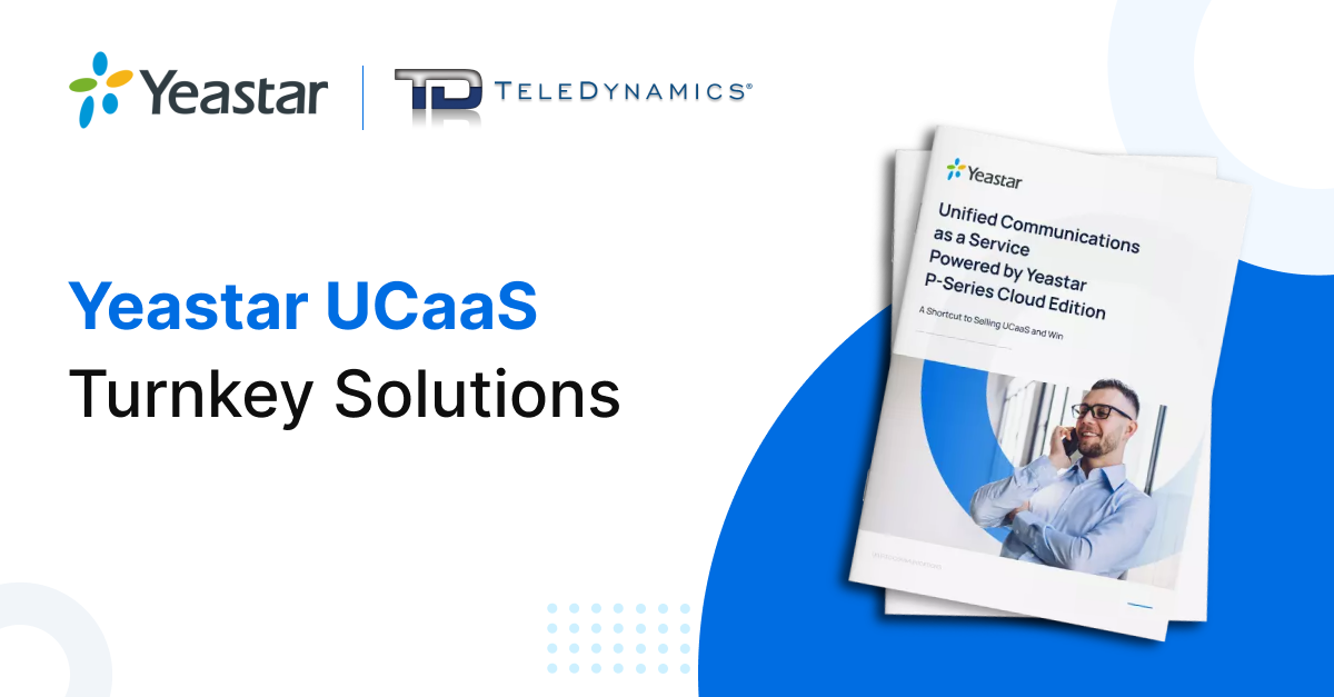 Yeastar UCaas Turkey Solution - TeleDynamics blog