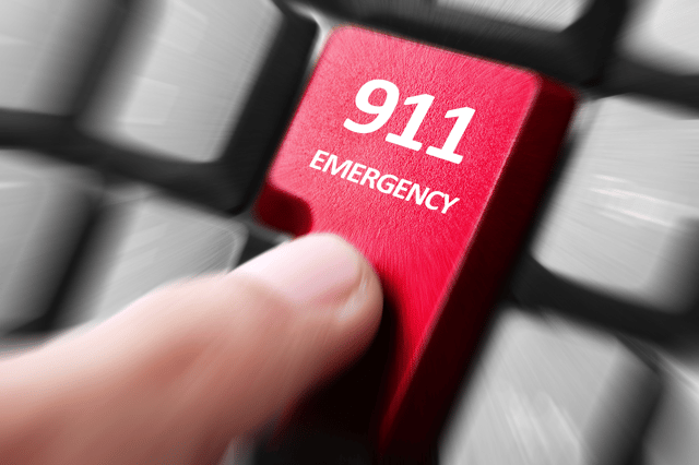 E911: emergency calls using a VOIP phone system - TeleDynamics