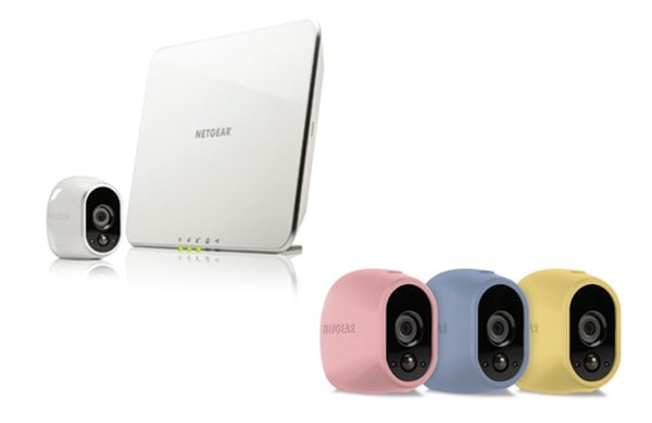 Netgear Arlo Wire-Free HD Camera Surveillance System