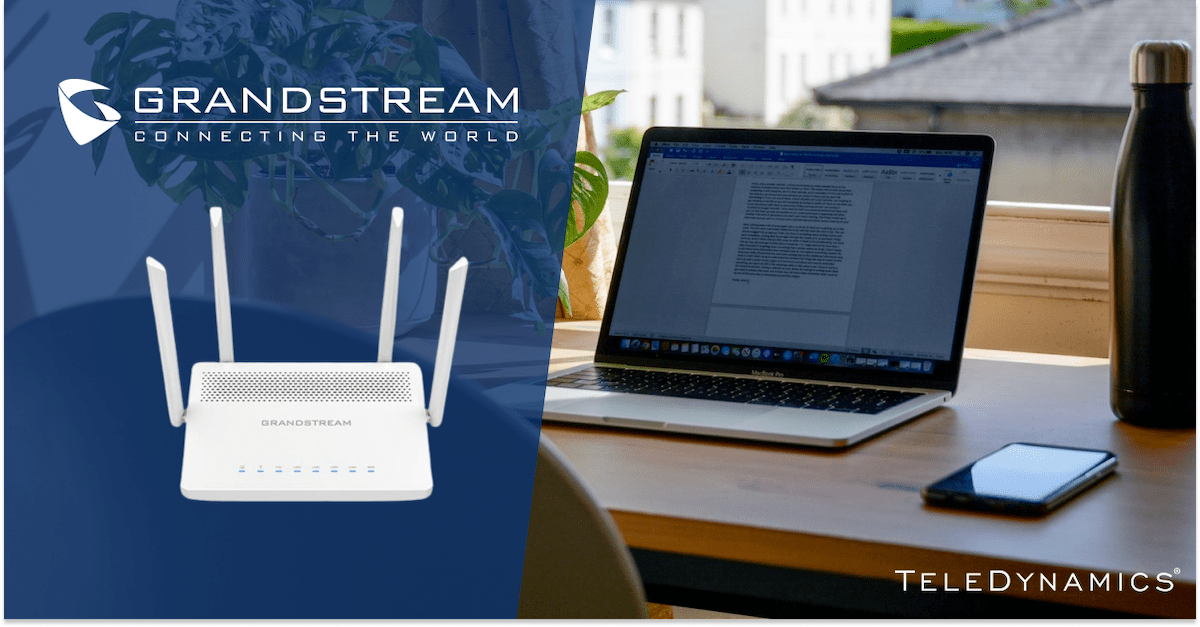 Grandstream GWN7052(F) Wi-Fi router product review