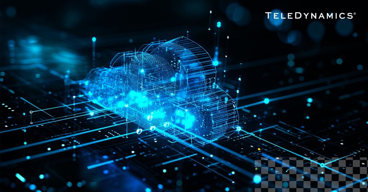 Abstract cloud on a networked surface, depicting Multiprotocol Label Switching (MLPS)