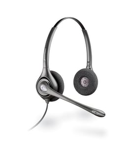 PL-HW261N corded headset from TeleDynamics.com