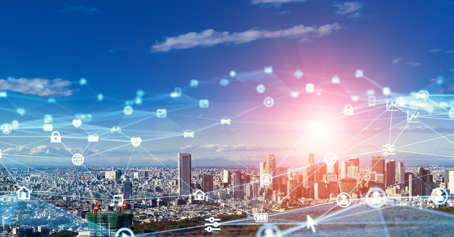 Smart city - TeleDynamics blog