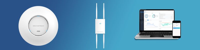 Grandstream Wi-Fi access points