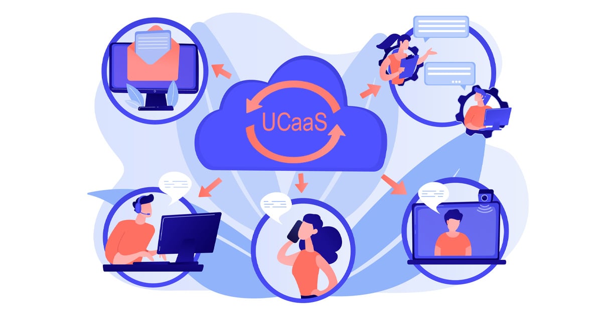 UCaaS, Unified Communications as a Service, TeleDynamics, Yeastar