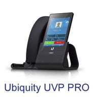 Ubiquity UVP PRO IP desk phone with Android OS