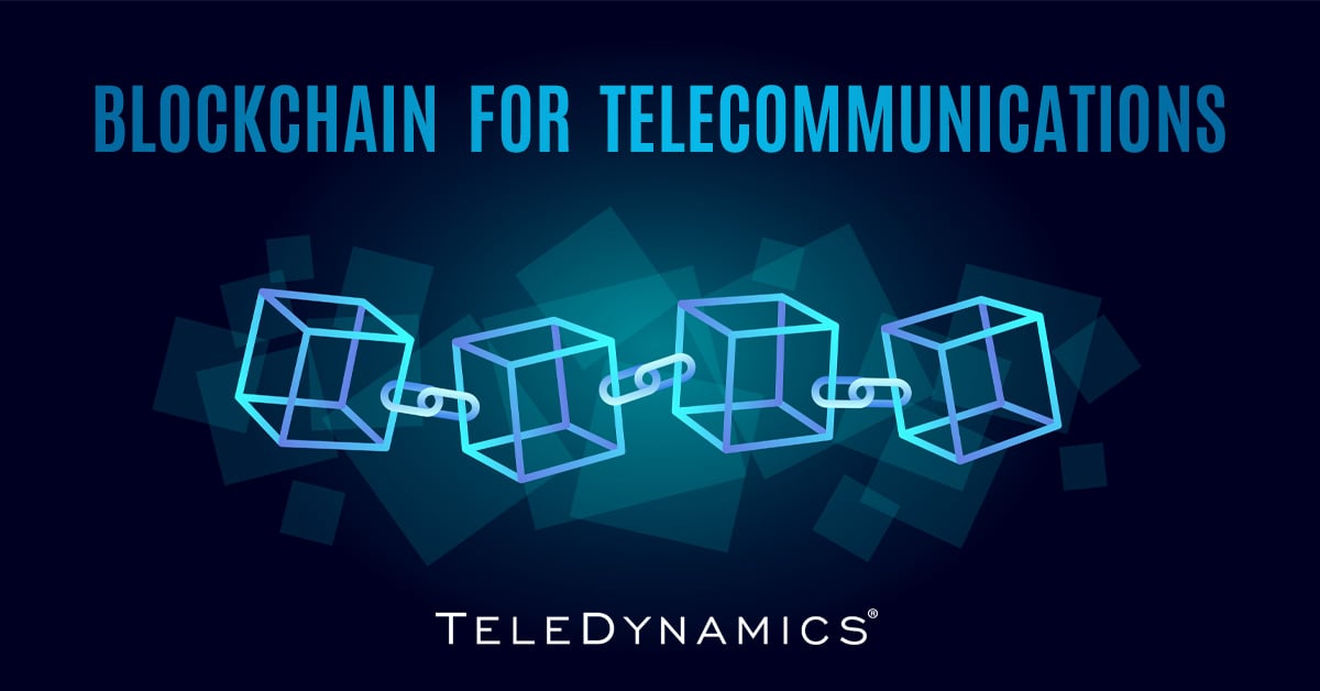 blockchain and telecom