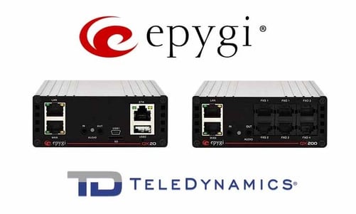 Epygi Technologies QX20 and QX200 IP PBX