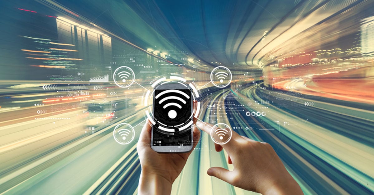 The future of WiFi The future of WiFi
