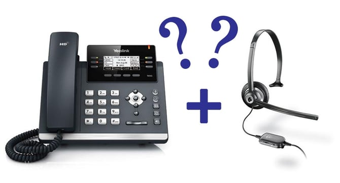 handset vs. headset, corded vs. wireless, DECT vs. Bluetooth: by TeleDynamics