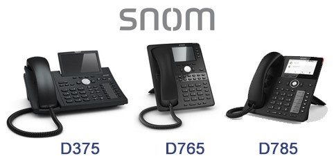 snom d785 bluetooth headset
