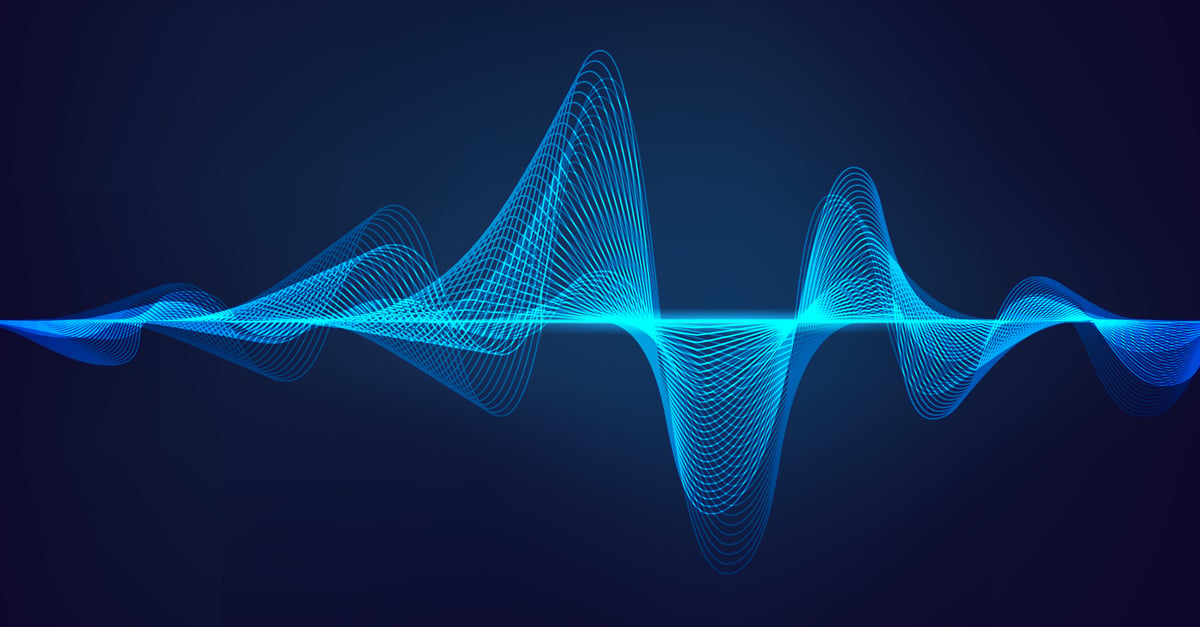 sound wave illustration