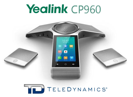 Yealink CP960 IP Conference Phone