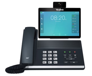 Yealink VP smart IP video phone