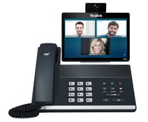 Yealink T49G video phone - TeleDynamics