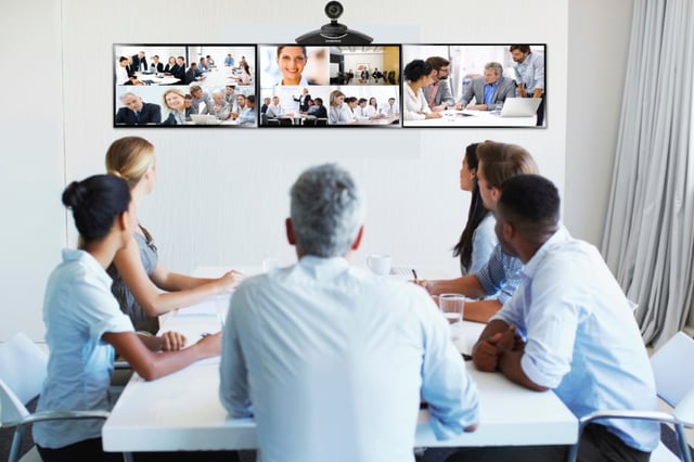 Robust yet affordable video conferencing for SMBs