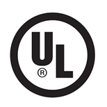 UL certification logo