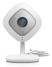 Netgear Arlo Q all-in-one stand-alone surveillance system