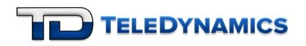 TeleDynamics web logo