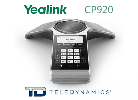 Yealink CP920 HD Conference Phone
